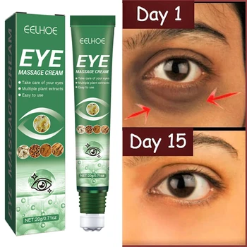 Odstrániť Temný Kruh Očný Krém Výrobky Proti Vráskam Bieli Jemné Linky Očí Navi Masér Sérum Očné Tašky Zubov Krása Zdravie Obrázok 2