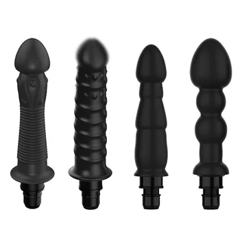 Fascial Masáž Zbraň Adaptér Sex Stroj Príslušenstvo Ženy Zvýšenie Potešenie Dildo Penis Vibrátor Žena Masturbator Dospelých, Sexuálne Hračky